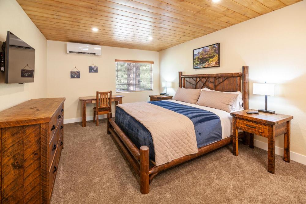 King Room interior